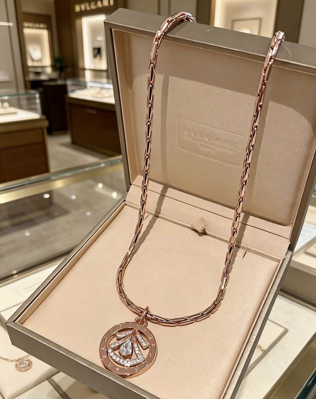 Bvlgari Necklace 05yxs48